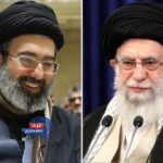 التلغراف: مجتبى خامنئي نجا من الموت بعدما غادر مقر اجتماع والده قبل دقائق من قصفه