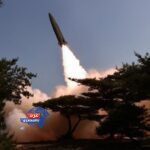 بيونغ يانغ تتحدى.. كوريا الشمالية تطلق 10 صواريخ باليستية نحو بحر اليابان