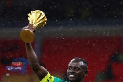 "الكاف يطالب ساديو ماني بإعادة جائزة أفضل لاعب والميدالية الذهبية"