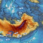 منخفض جوي عاصف