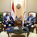 خط ملاحي جديد بين مصر بتنزانيا