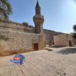  ترميم إيوان أقطاي وساقية الناصر