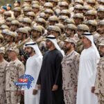 فايننشال تايمز: "الإمارات العربية المتحدة أبلغت حلفاءها أنها ستنضم إلى قوة مهام بحرية متعددة الجنسيات تهدف إلى إعادة فتح مضيق هرمز."