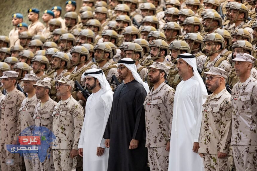 فايننشال تايمز: "الإمارات العربية المتحدة أبلغت حلفاءها أنها ستنضم إلى قوة مهام بحرية متعددة الجنسيات تهدف إلى إعادة فتح مضيق هرمز."
