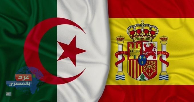 "الجزائر تكافئ مدريد: زيادة صادرات الغاز 12.5% تقديراً لموقفها من حرب غزة وإيران" الجزائر تكافئ مدريد