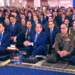 صلاة عيد الفطر في مسجد الفتاح العليم