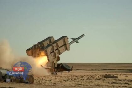 "آمون" (Skyguard AMOUN)
