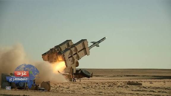 "آمون" (Skyguard AMOUN)