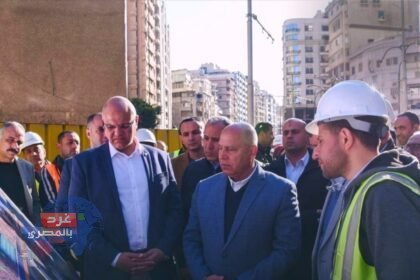 تأهيل وتطوير ترام الرمل