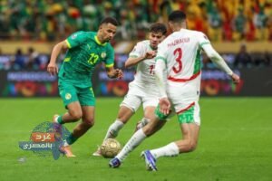 "بعد أزمة نهائي أفريقيا.. فيفا يحسم الجدل بقانون الطرد الفوري" فيفا يعتمد قانون الطرد الفوري