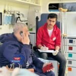 الهلال الأحمر المصري يطلق قافلة «زاد العزة» 184 محملة بـ 4,685 طن مساعدات ويستقبل الدفعة 38 من مصابي غزة" الهلال الأحمر المصري يطلق قافلة «زاد العزة» 184 محملة بـ 4,685 طن مساعدات ويستقبل الدفعة 38 من مصابي غزة"