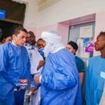 قوافل مصر الطبية في تشاد.. 500 عملية جراحية مجانية تعيد الأمل لفاقدي البصر