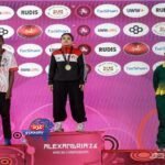 10 ميداليات متنوعة.. منتخب مصر للمصارعة النسائية تحت 20 سنة يتوّج بكأس البطولة الأفريقية