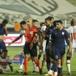 الزمالك يهدر نقطتين ثمينتين أمام إنبي