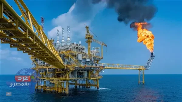 اتفاقًا لتنمية حقل غاز هارماتان بالبحر المتوسط