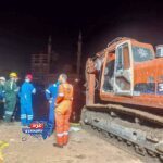 السيطرة على تسريب سولار بترعة الإسماعيلية