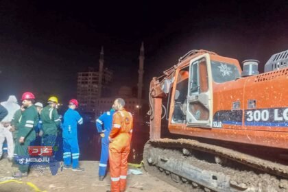 السيطرة على تسريب سولار بترعة الإسماعيلية