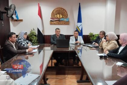"عيون أطفالنا مستقبلنا"