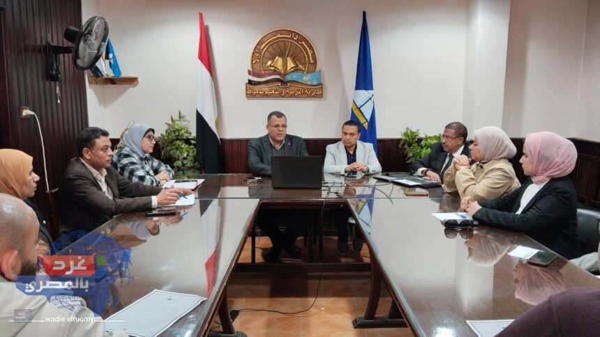 "عيون أطفالنا مستقبلنا"