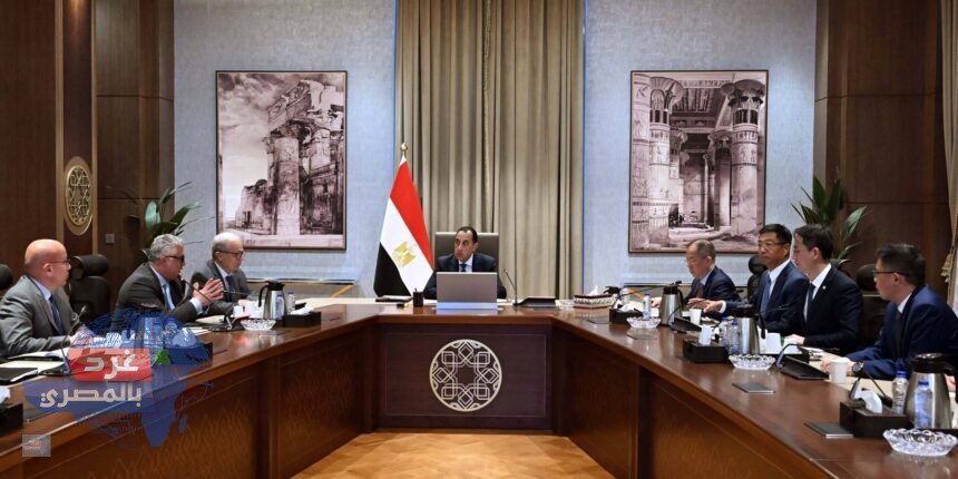2 مليار دولار على أرض بورسعيد.. "خينان تشهنجفو" الصينية تبني أول مصنع ألومنيوم متكامل في مصر أول مصنع ألومنيوم متكامل في مصر
