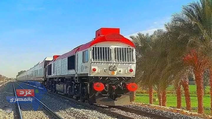 مواعيد قطارات تالجو على خط القاهرة
