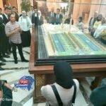 برلمان الطلائع والشباب بدمياط في زيارة للأكاديمية العسكرية بالعاصمة الإدارية: خطوة لتعزيز الوعي والانتماء الوطني برلمان الطلائع والشباب بدمياط في زيارة للأكاديمية العسكرية بالعاصمة الإدارية: خطوة لتعزيز الوعي والانتماء الوطني
