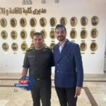 برلمان الطلائع والشباب بدمياط في زيارة للأكاديمية العسكرية بالعاصمة الإدارية: خطوة لتعزيز الوعي والانتماء الوطني برلمان الطلائع والشباب بدمياط في زيارة للأكاديمية العسكرية بالعاصمة الإدارية: خطوة لتعزيز الوعي والانتماء الوطني