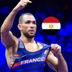 إبراهيم غانم يتوج بذهبية أوروبا