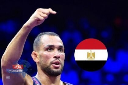 إبراهيم غانم يتوج بذهبية أوروبا