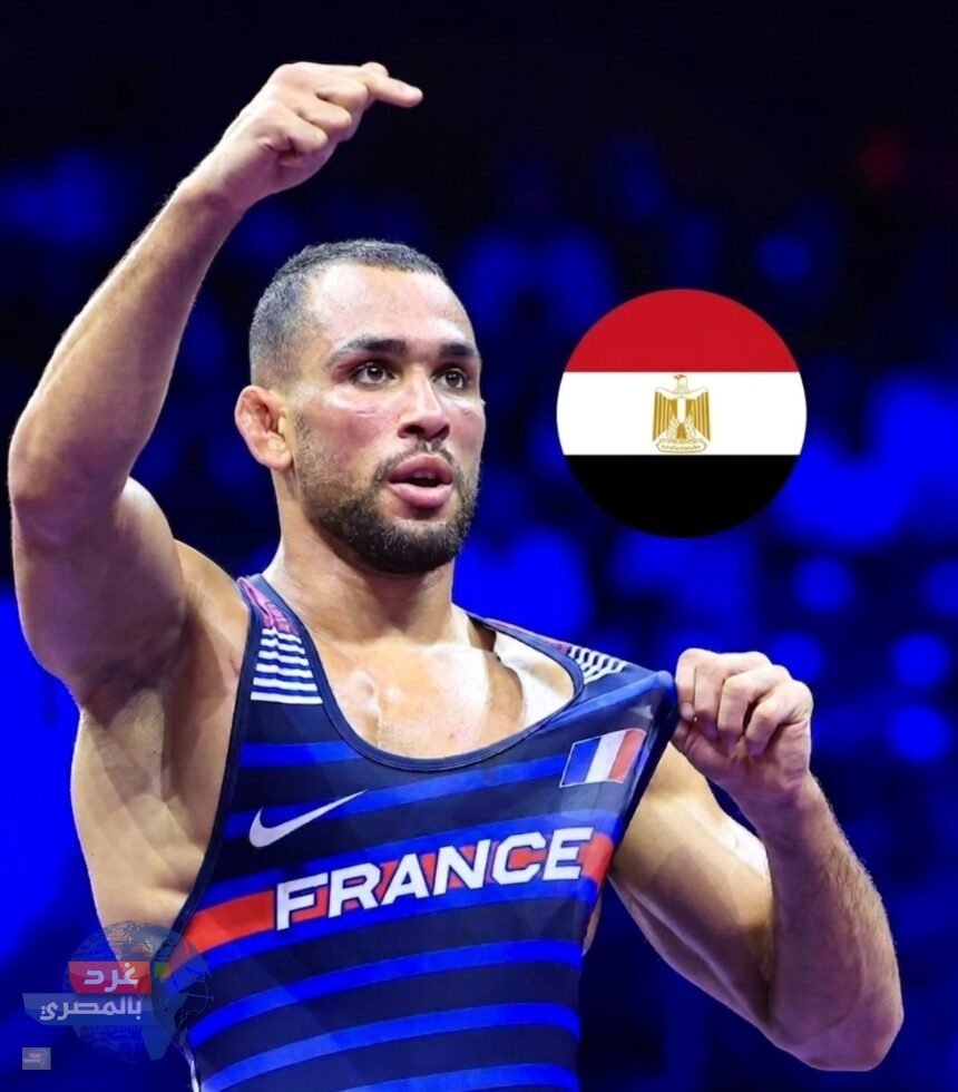 إبراهيم غانم يتوج بذهبية أوروبا