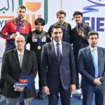 كأس العالم لسلاح الشيش بالقاهرة