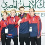 وزير الشباب والرياضة يشهد ختام منافسات كأس العالم لسلاح الشيش بالقاهرة بمشاركة 44 دولة وزير الشباب والرياضة يشهد ختام منافسات كأس العالم لسلاح الشيش بالقاهرة بمشاركة 44 دولة