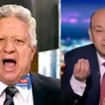 حبس مرتضى منصور شهرا