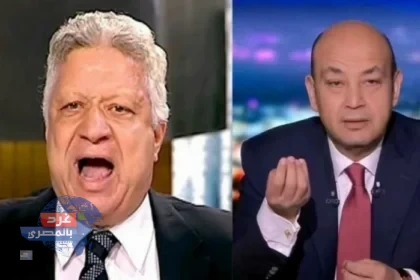حبس مرتضى منصور شهرا
