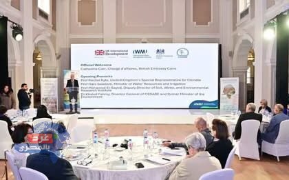 عباس شراقي: تحذير علمي من أزمة مياه تلوح في الأفق بمصر: نصيب الفرد يتراجع إلى 500 متر مكعب سنويًا