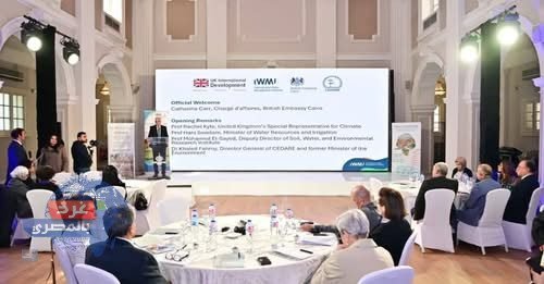 عباس شراقي: تحذير علمي من أزمة مياه تلوح في الأفق بمصر: نصيب الفرد يتراجع إلى 500 متر مكعب سنويًا