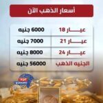 استقرار أسعار الذهب الآن