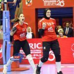 سيدات الأهلي يتوّجن ببطولة إفريقيا