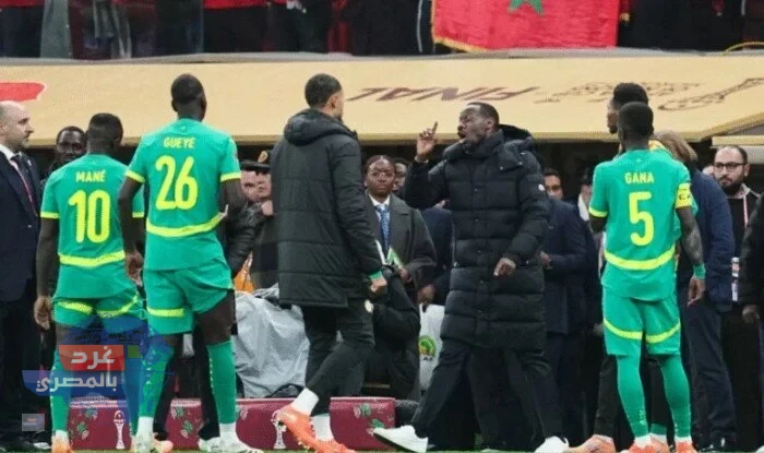 فيفا يعتمد قانون الطرد الفوري