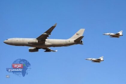 الإمارات تستهدف منشآت النفط والبتروكيماويات الإيرانية