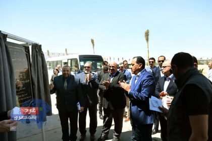 مصنع "جرين ريسايكل"