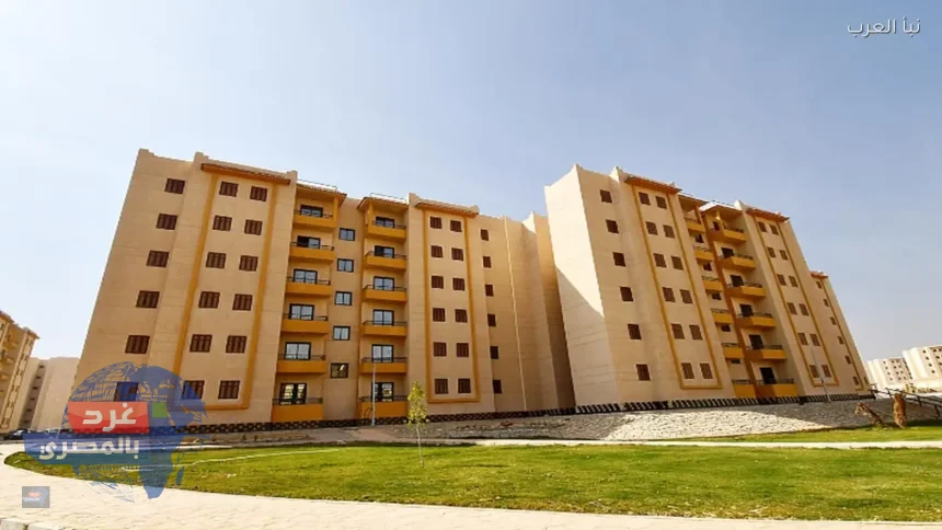 "سكن لكل المصريين 9"