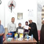 🕌 رئيس جهاز العلمين الجديدة يكرّم حفظة القرآن الكريم بحضور وكيل وزارة الأوقاف بمطروح