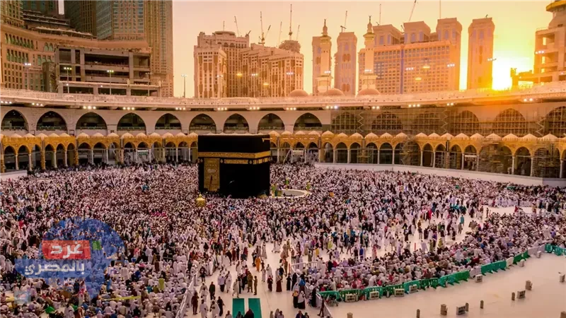 الكعبة بلا ظل: "تعامد الشمس يوم عرفة.. مشهد فلكي نادر بعد 33 عامًا" الكعبة بلا ظل: "تعامد الشمس يوم عرفة.. مشهد فلكي نادر بعد 33 عامًا"