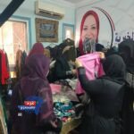 "قبل عيد الأضحى.. د. نسرين صلاح عمر تفتتح المعرض الخيري الخامس بالمنصورة لدعم الأسر الأولى بالرعاية"