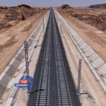 660 كم و21 محطة.. الوزير يتفقد مشروع القطار الكهربائي السريع 660 كم و21 محطة.. الوزير يتفقد مشروع القطار الكهربائي السريع