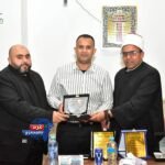 🕌 رئيس جهاز العلمين الجديدة يكرّم حفظة القرآن الكريم بحضور وكيل وزارة الأوقاف بمطروح