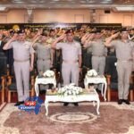 بمشاركة 21 دولة.. وزير الدفاع يفتتح المؤتمر العلمي السنوي للكلية الفنية العسكرية 500 بحثًا علميًا بمشاركة 21 دولة