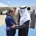 زيارة أخوية إلى دولة الإمارات 