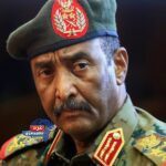 البرهان يلوّح بالرد الدولي إذا ثبت تورط إثيوبيا في هجمات الخرطوم